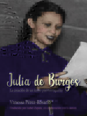 cover image of Julia de Burgos